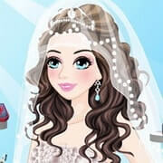 Barbie\'s Wedding Dress